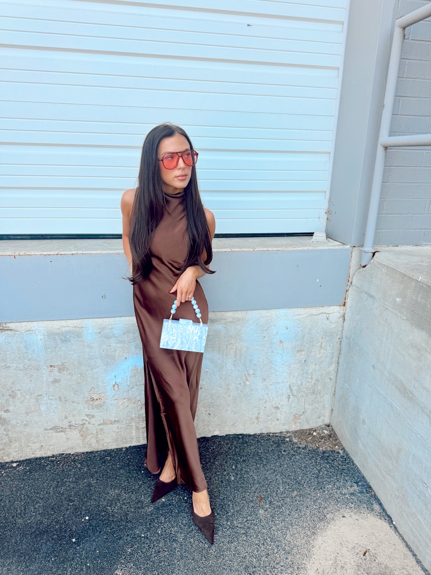 KAYA DRESS