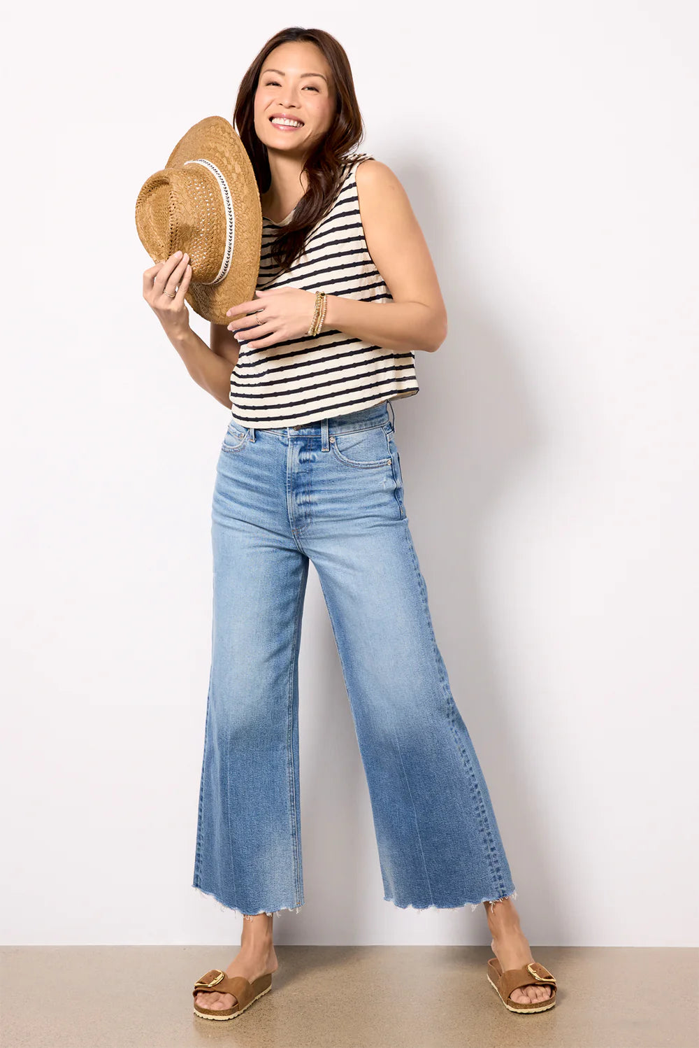 LANA CROP-RHYTHM VINTAGE