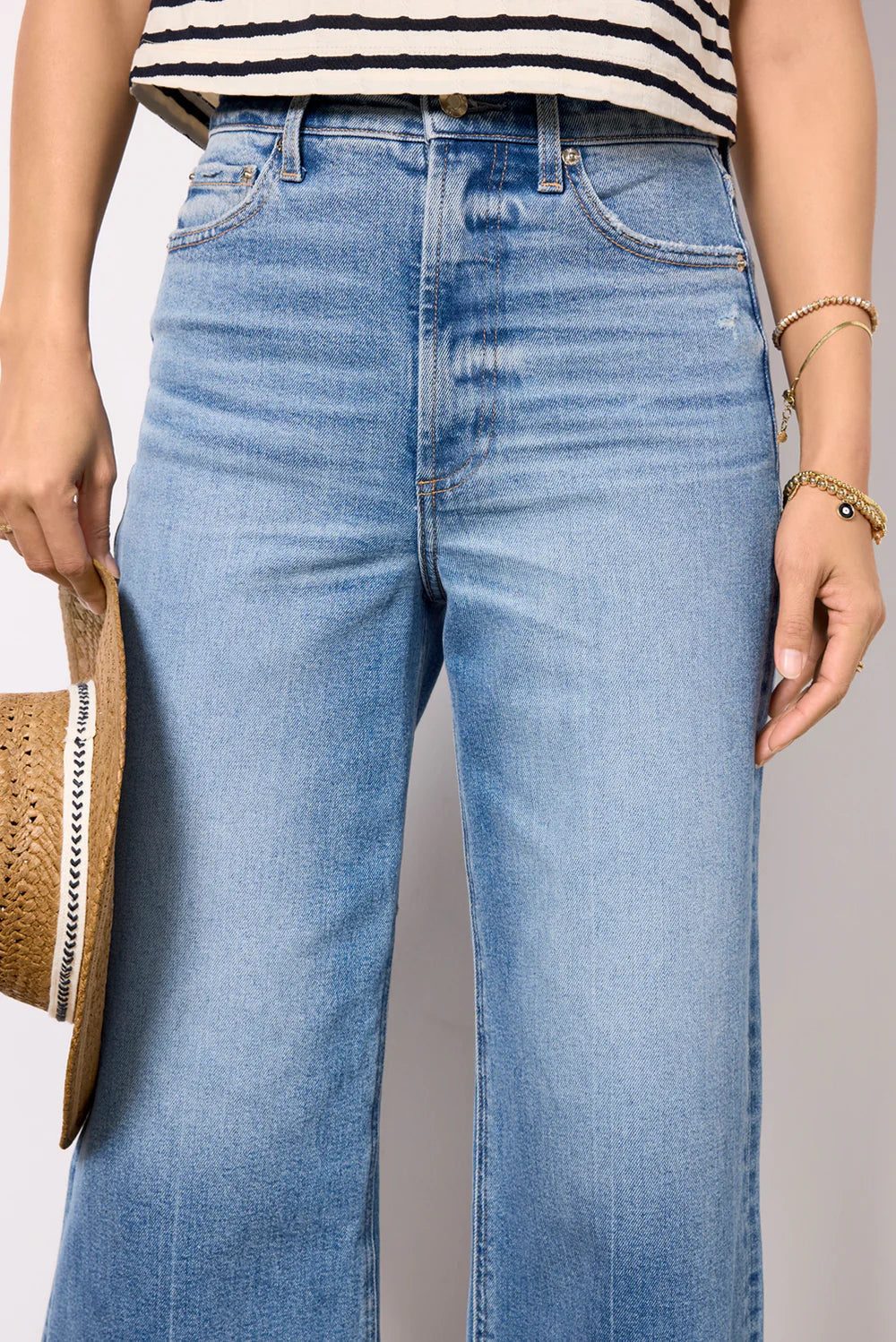 LANA CROP-RHYTHM VINTAGE