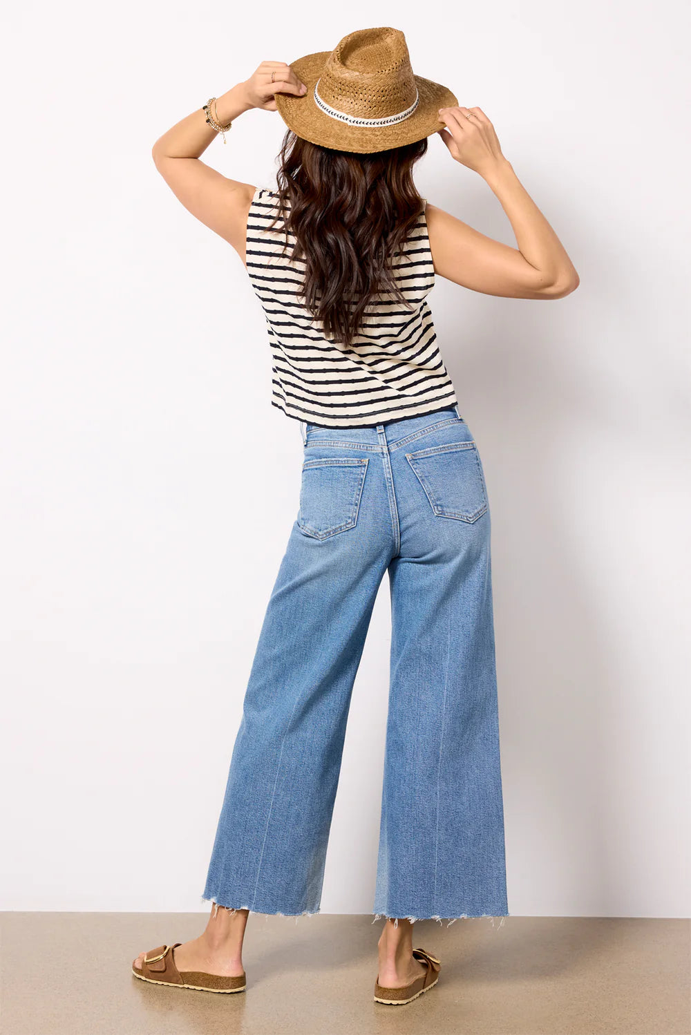 LANA CROP-RHYTHM VINTAGE