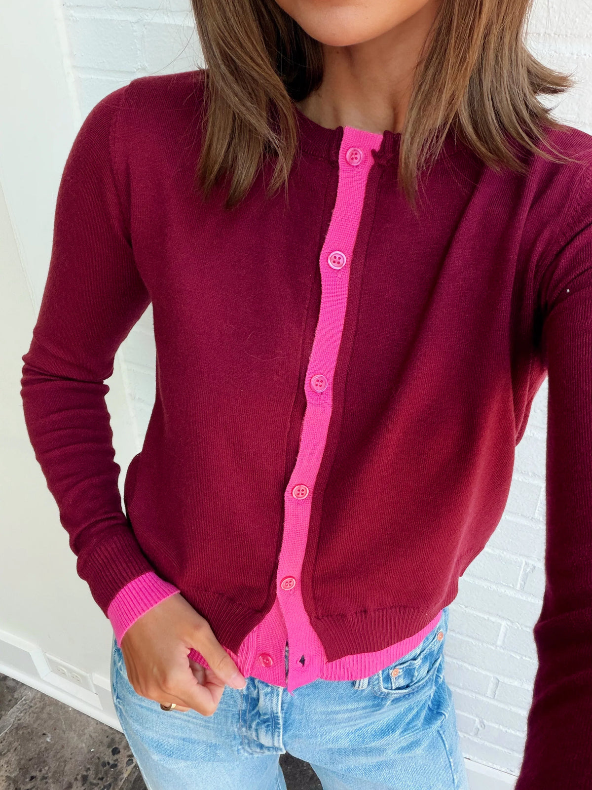 ZEPPELIN CARDIGAN