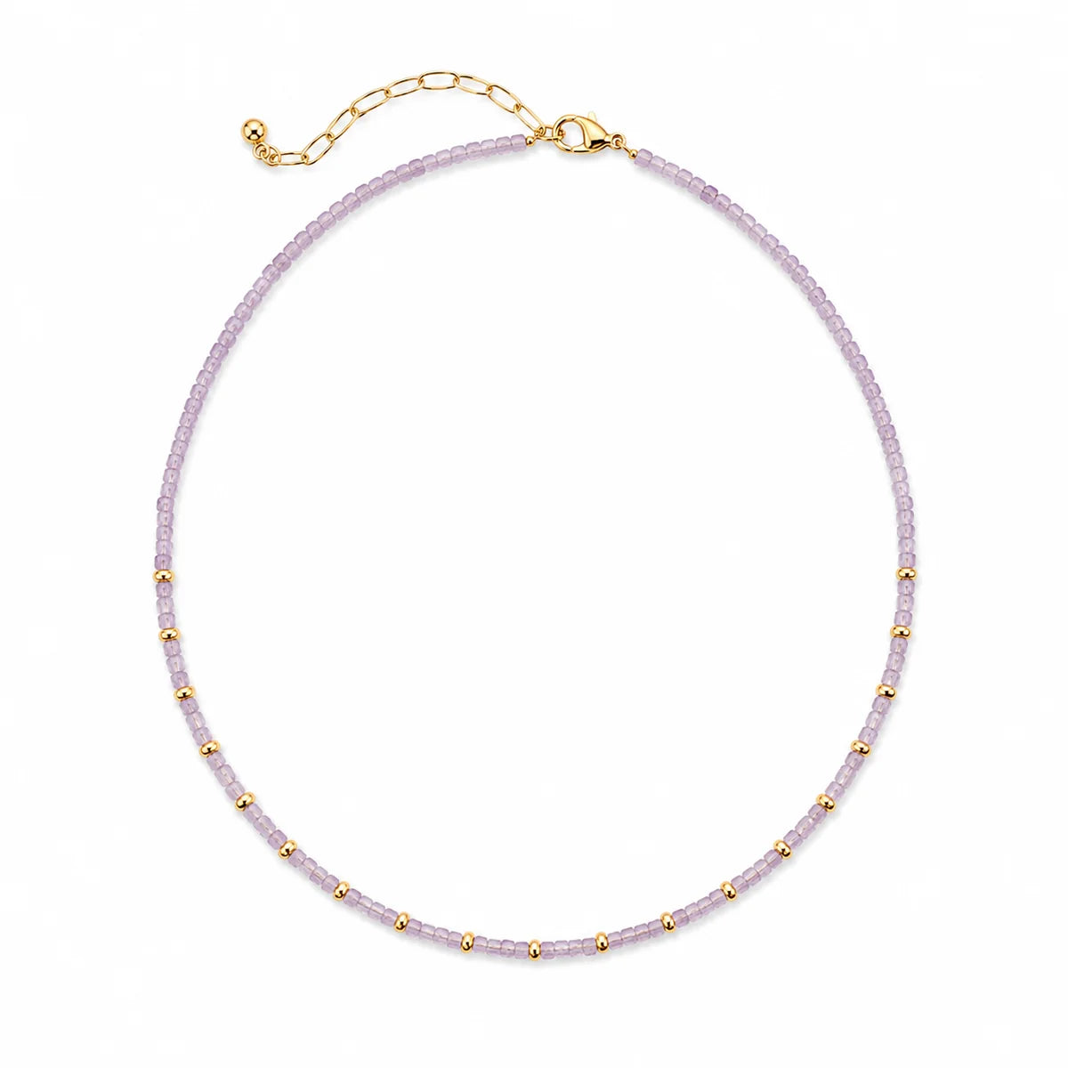 PALOMA BEADED NECKLACE