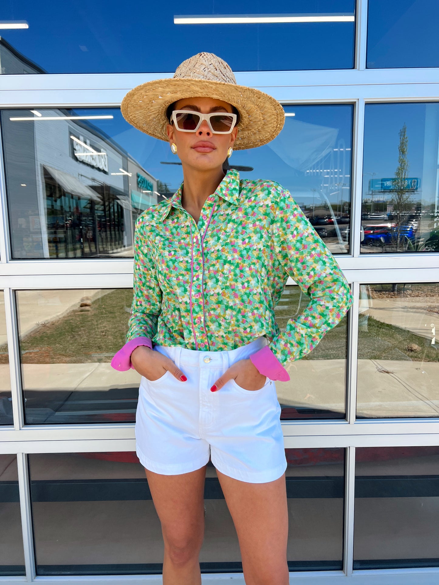 THE BOYFRIEND SHIRT