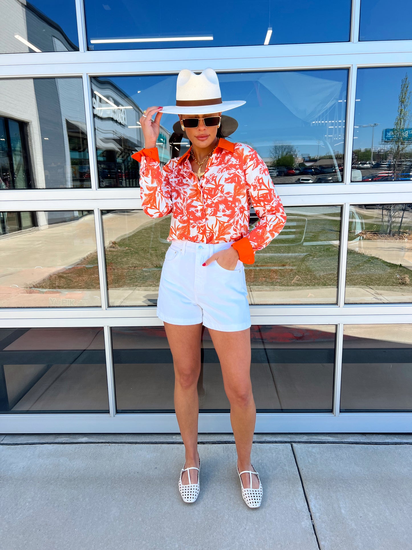 THE BOYFRIEND SHIRT