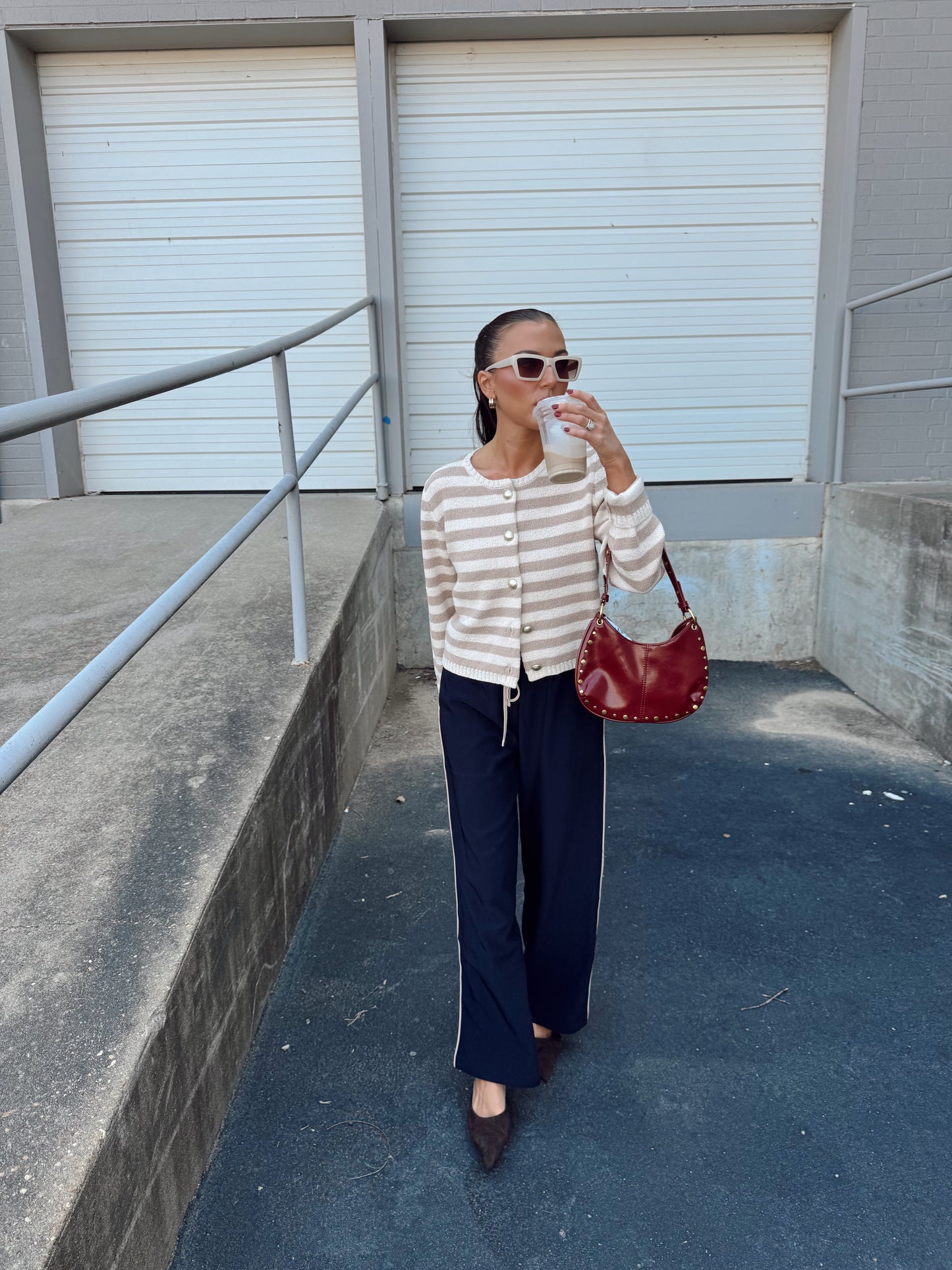 VINTAGE DRAWSTRING PANT