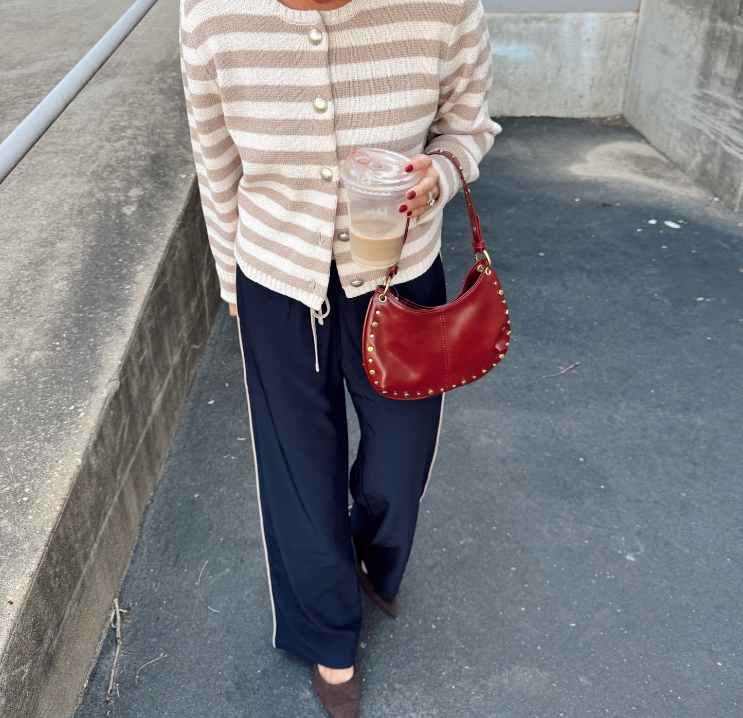 VINTAGE DRAWSTRING PANT