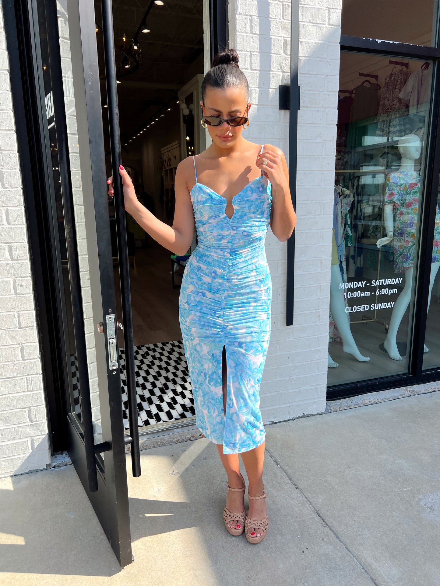 PALERMO DRESS