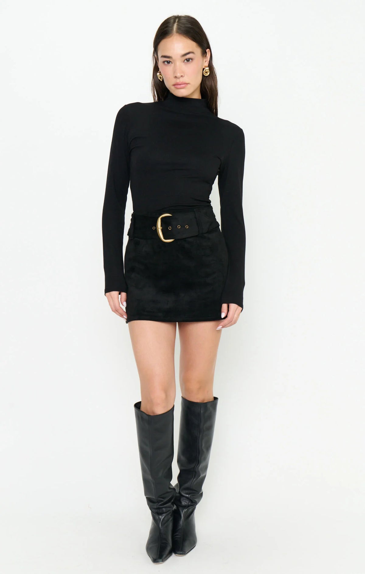 MAVERICK MINI SKIRT