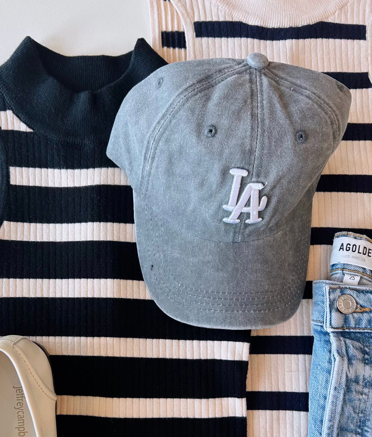 BASEBALL CAP
