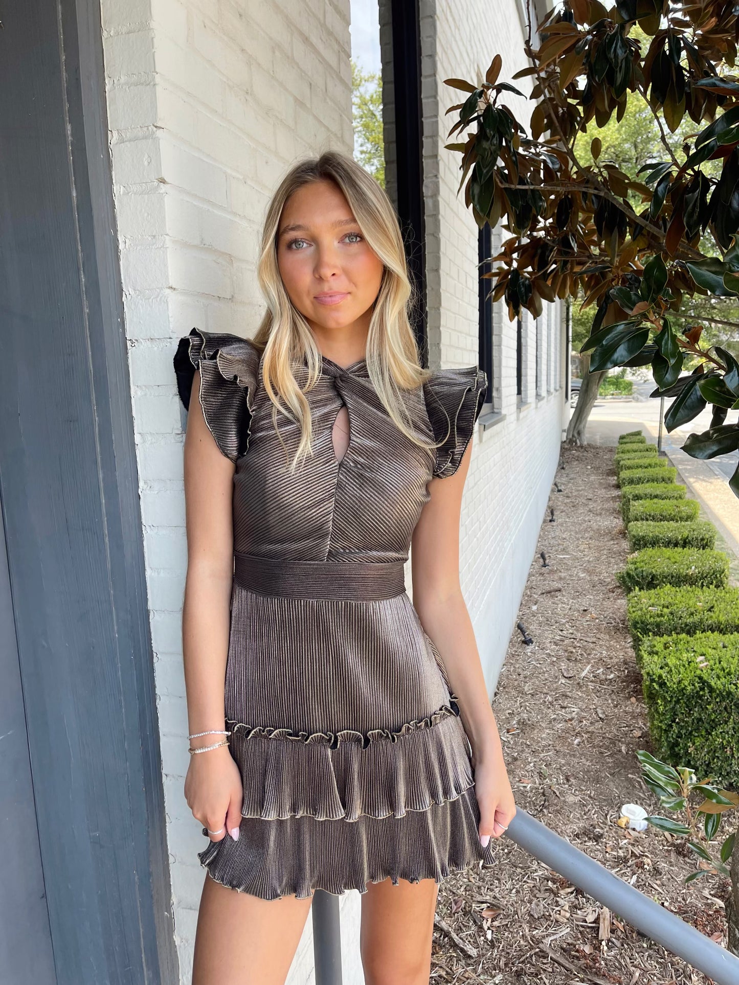 IZEL DRESS