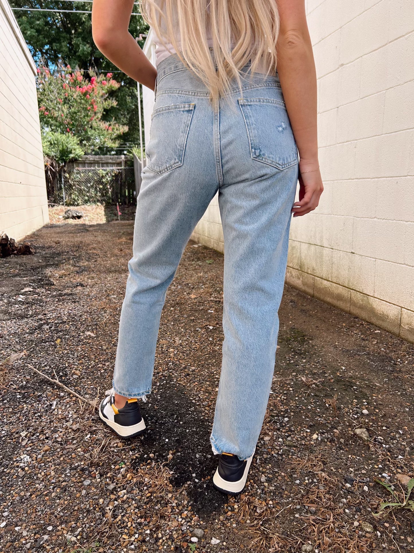 PARKER JEAN - SWAPMEET