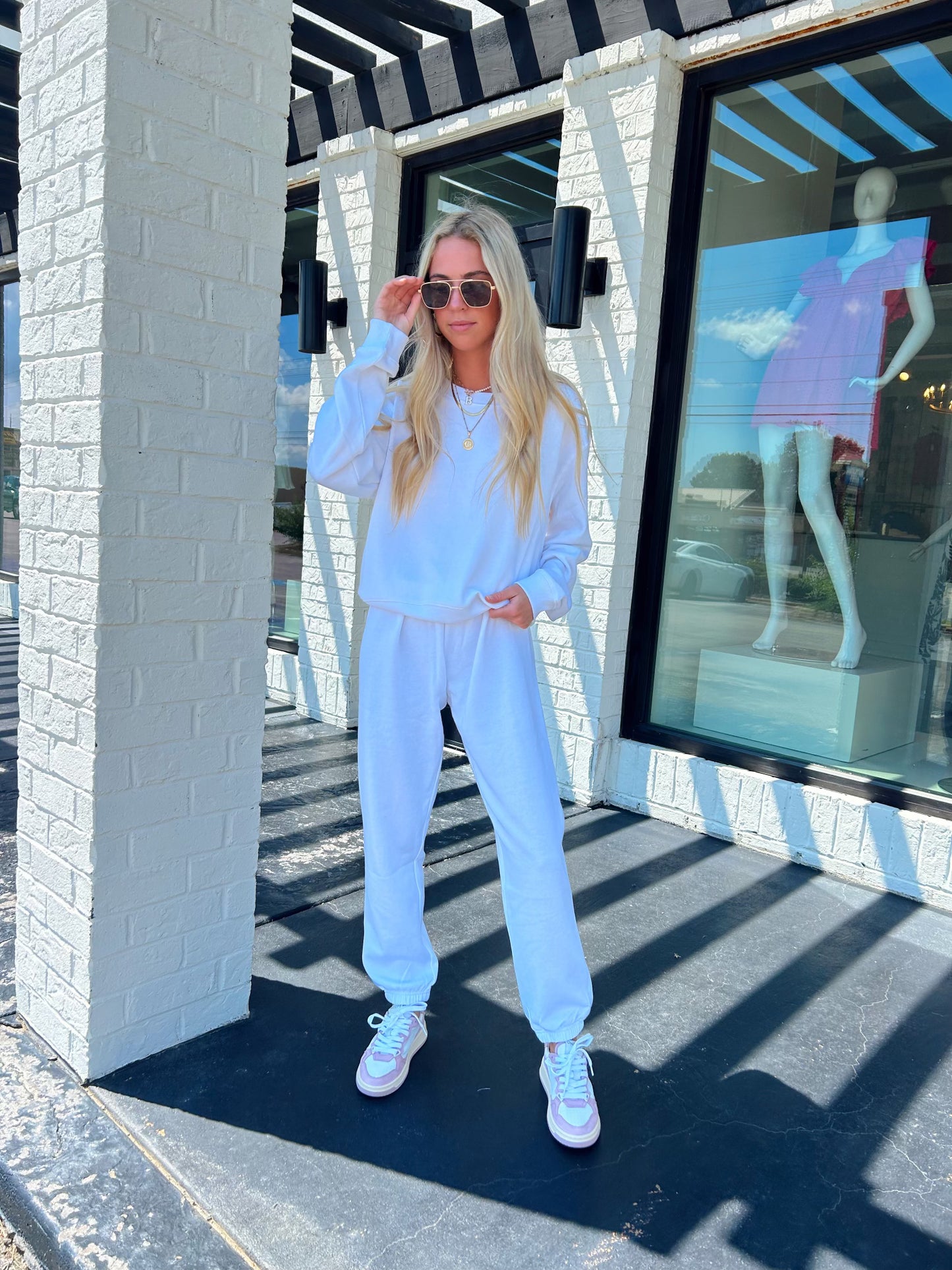 CLASSIC GYM JOGGER
