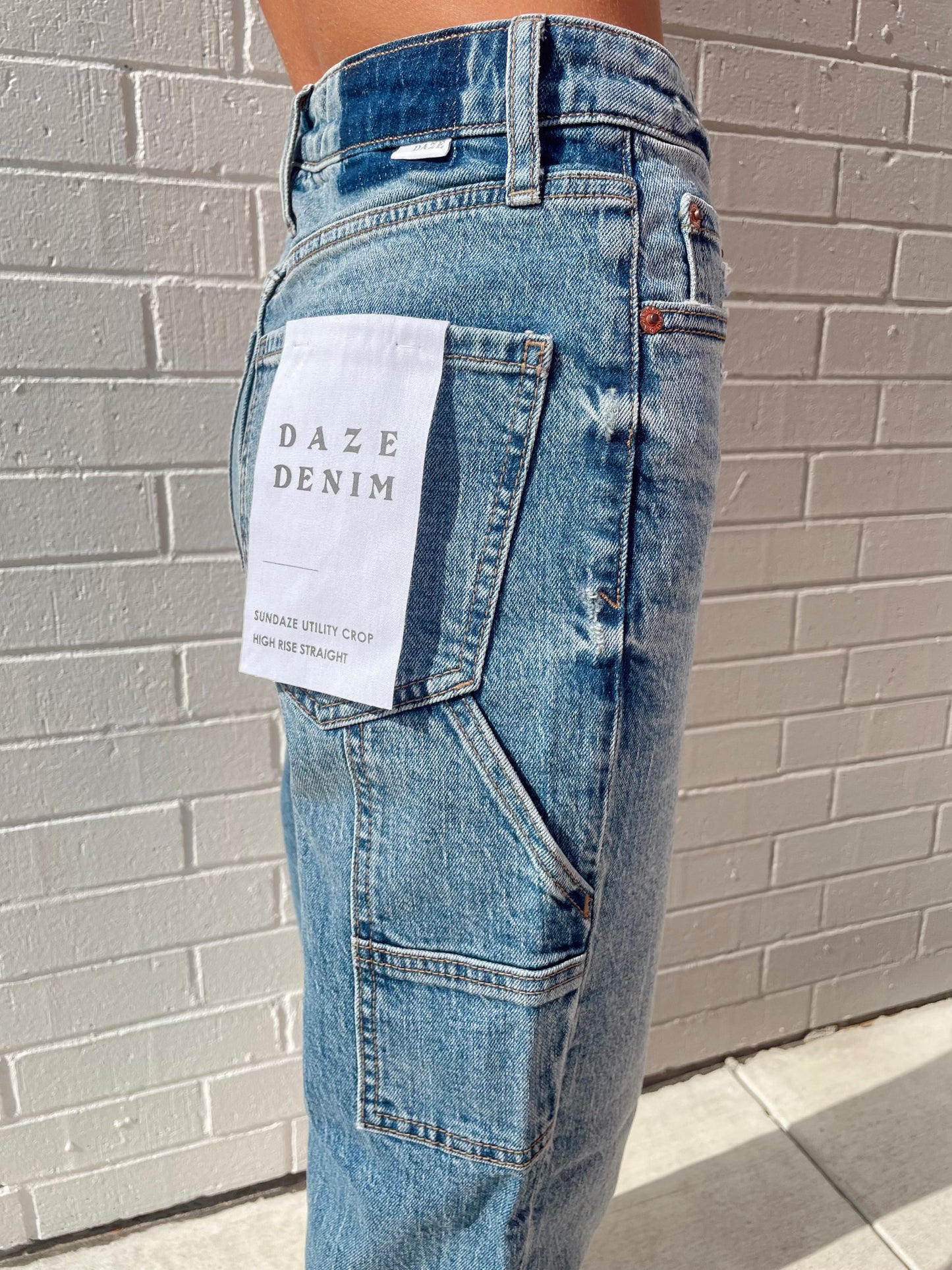 SUNDAZE UTILITY CROP