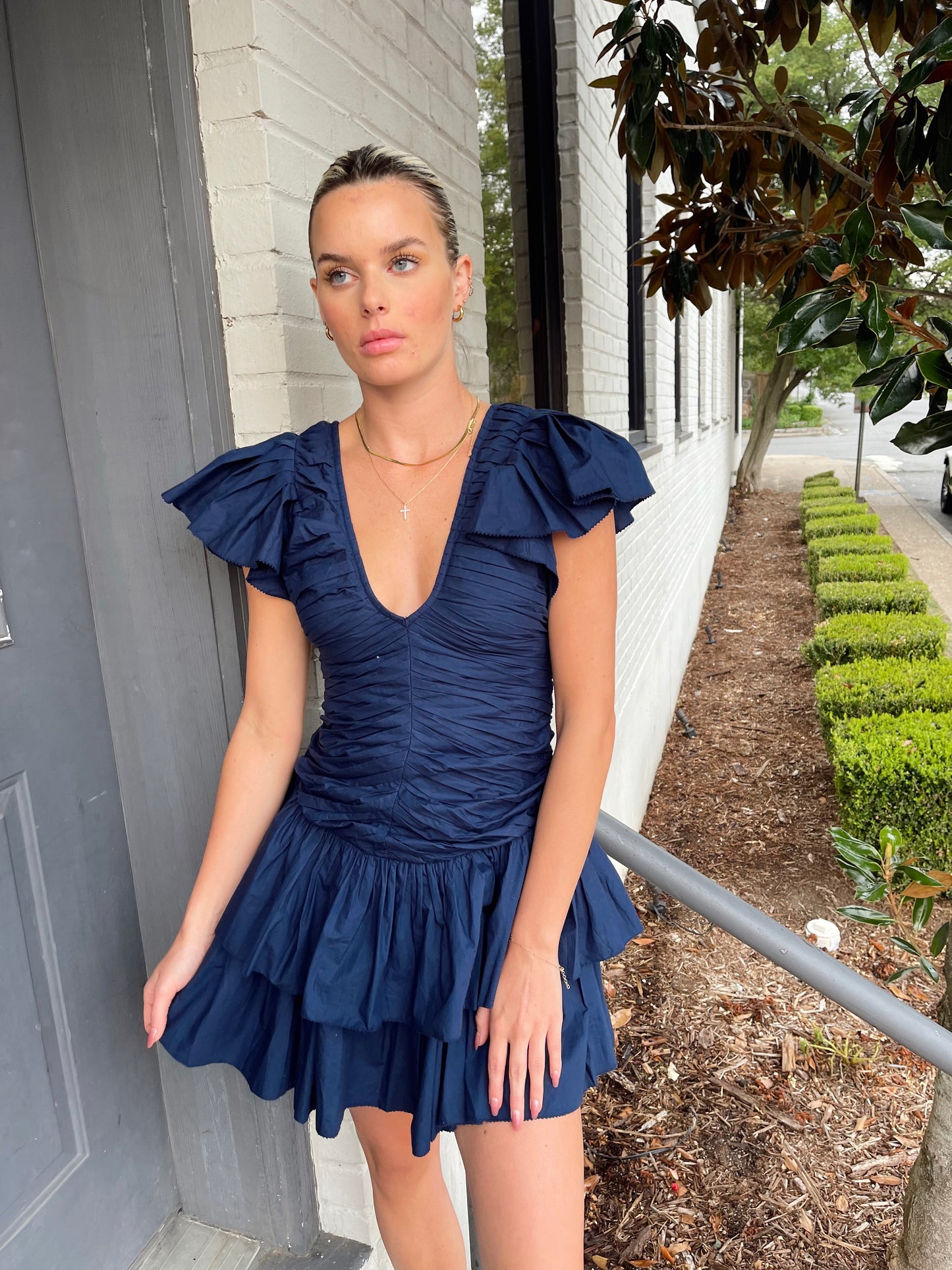 MINETTE DRESS