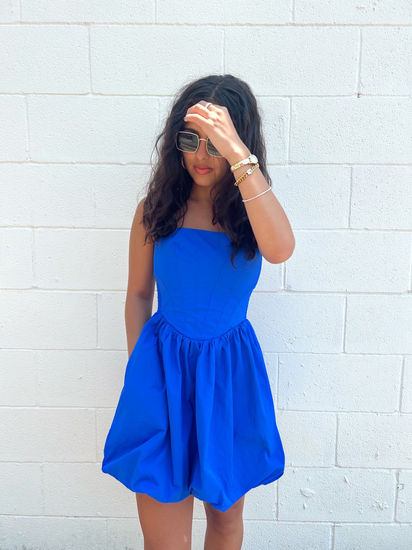 POMPEO DRESS