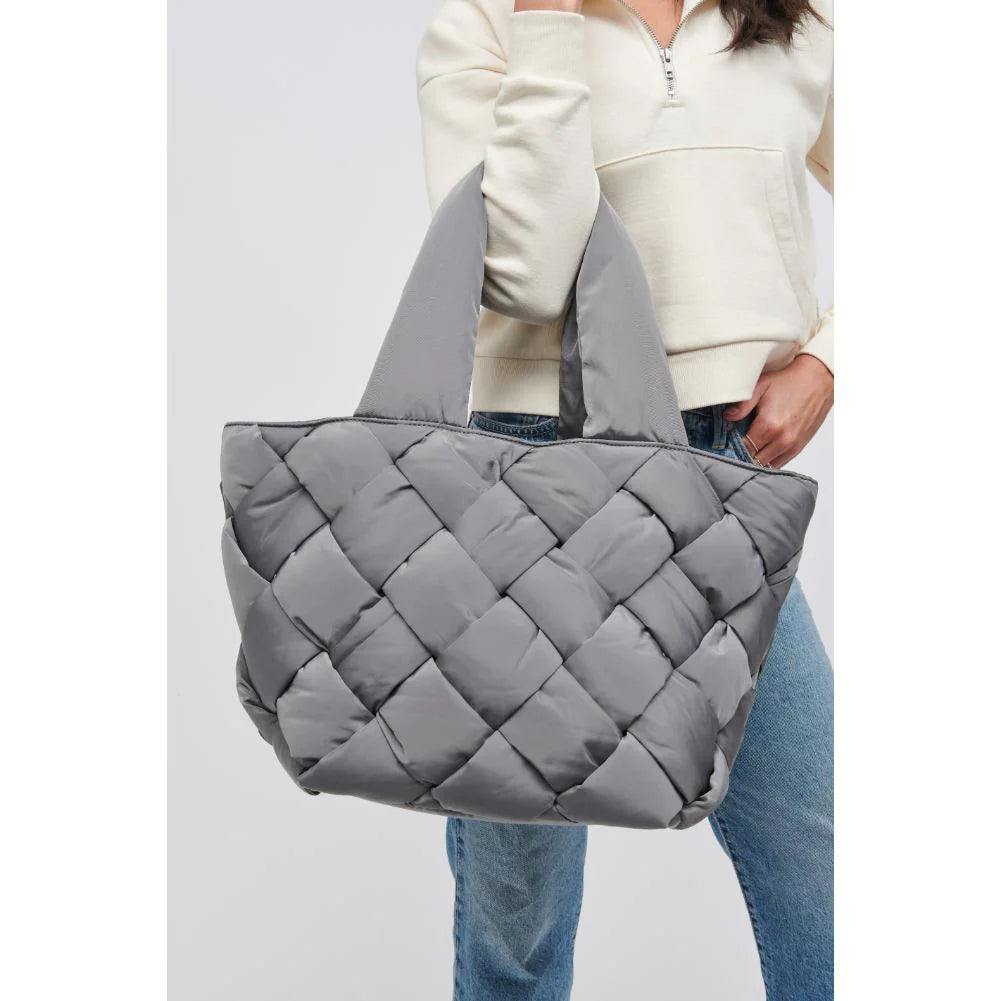 INTUITION EAST WEST TOTE