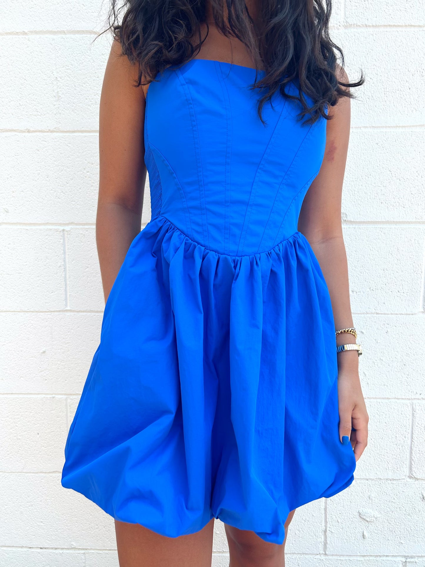 POMPEO DRESS