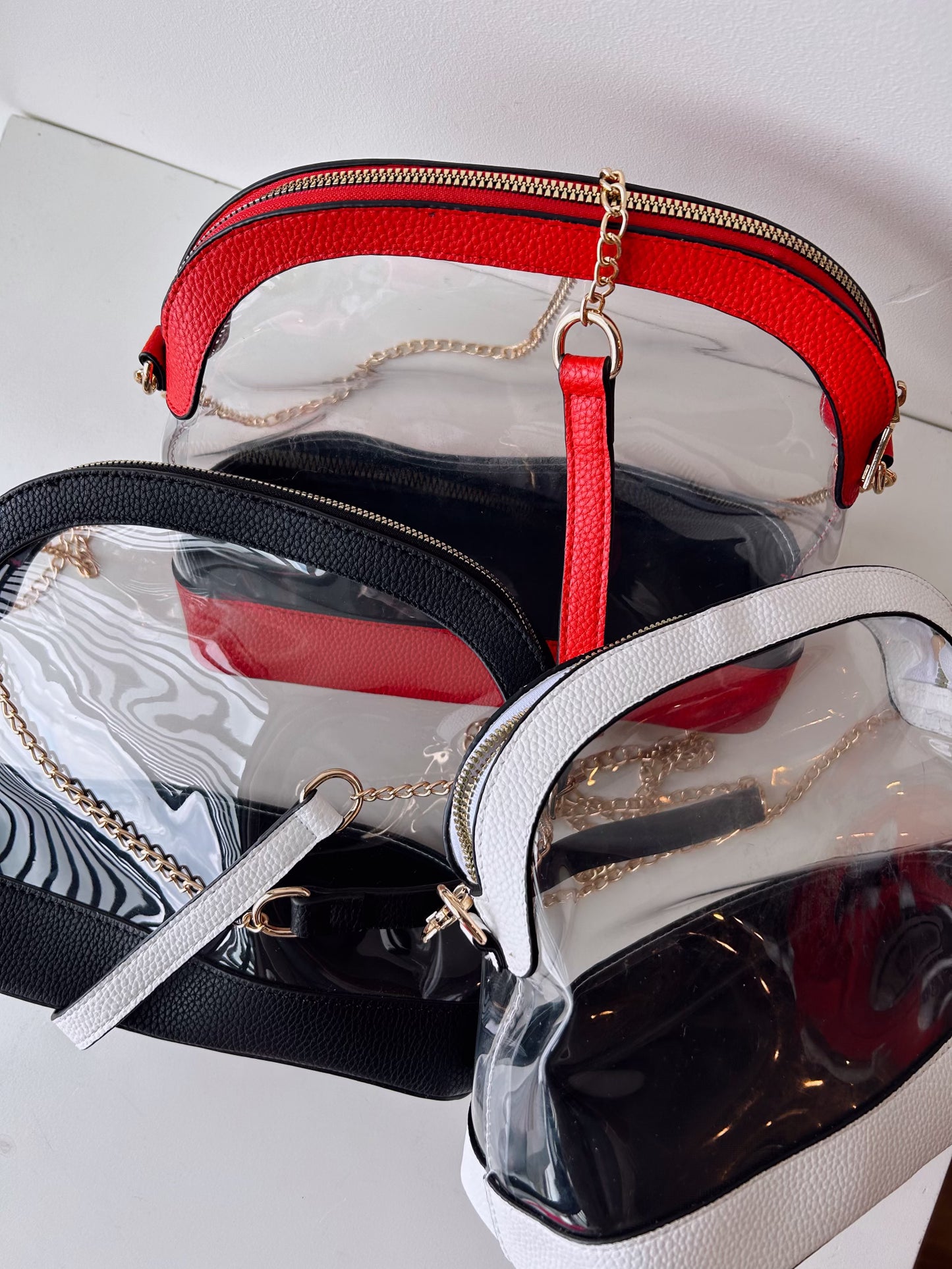 DOME CLEAR BAGS