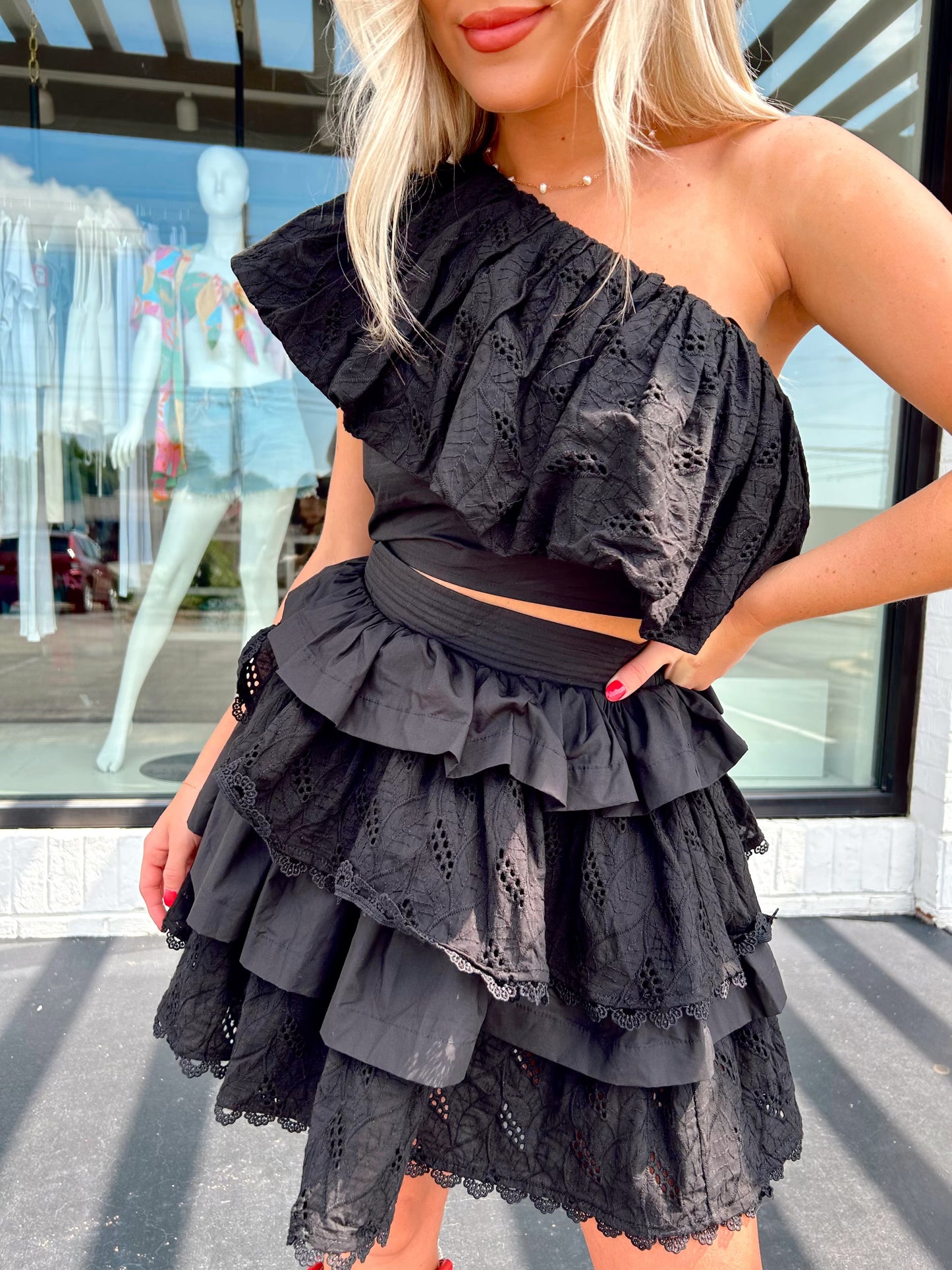 CAMILLA SKIRT