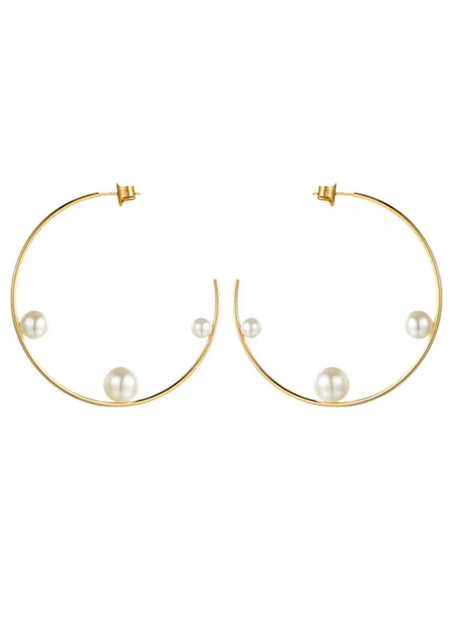 MILA HOOPS