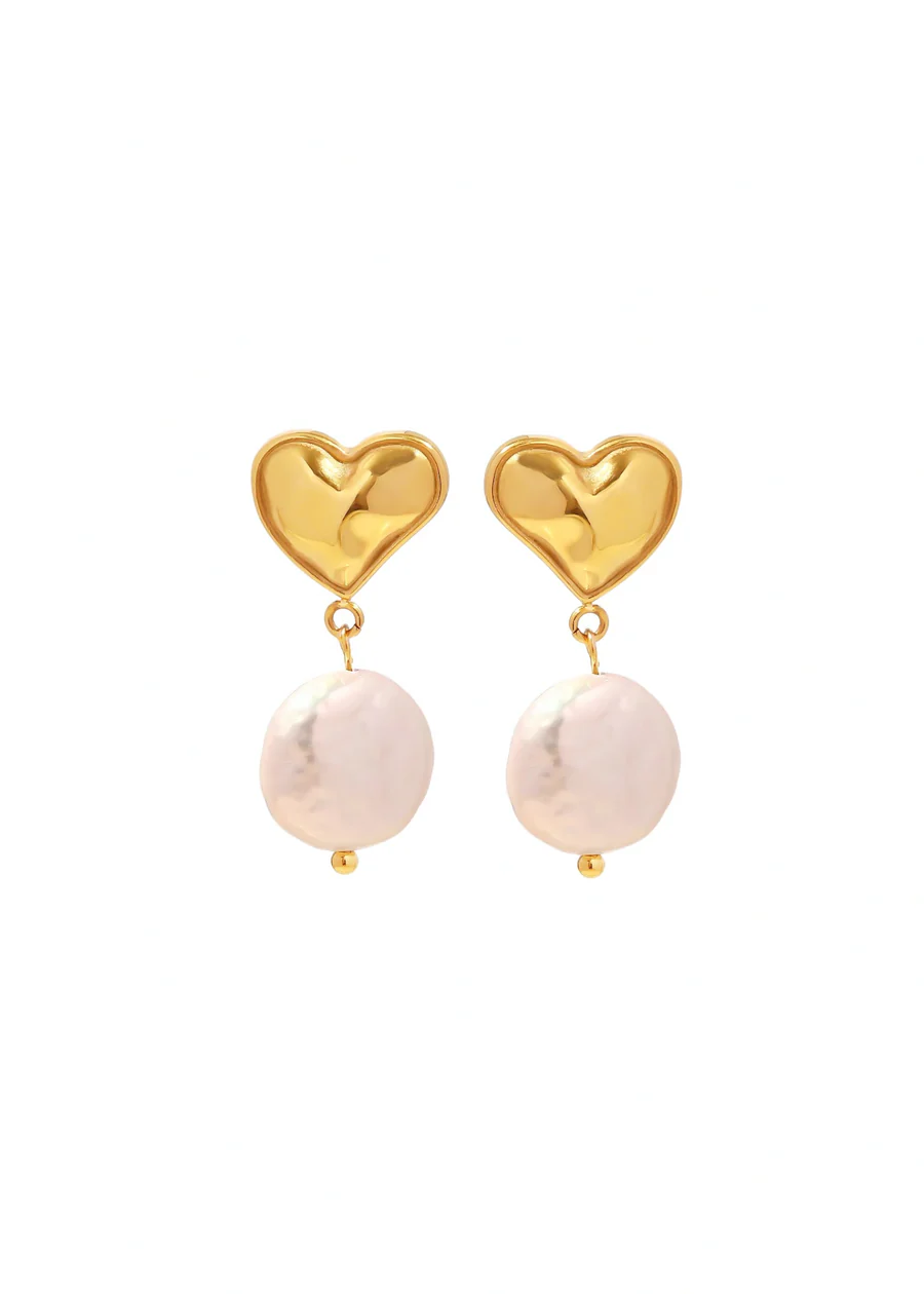 HEART STUDS