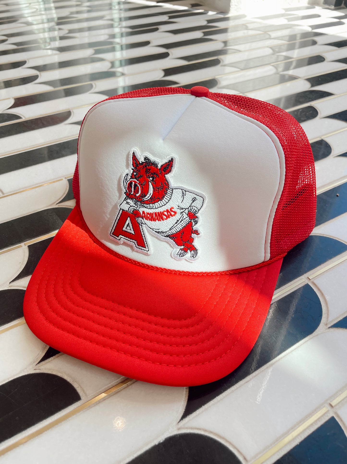 RETRO HOGS HAT
