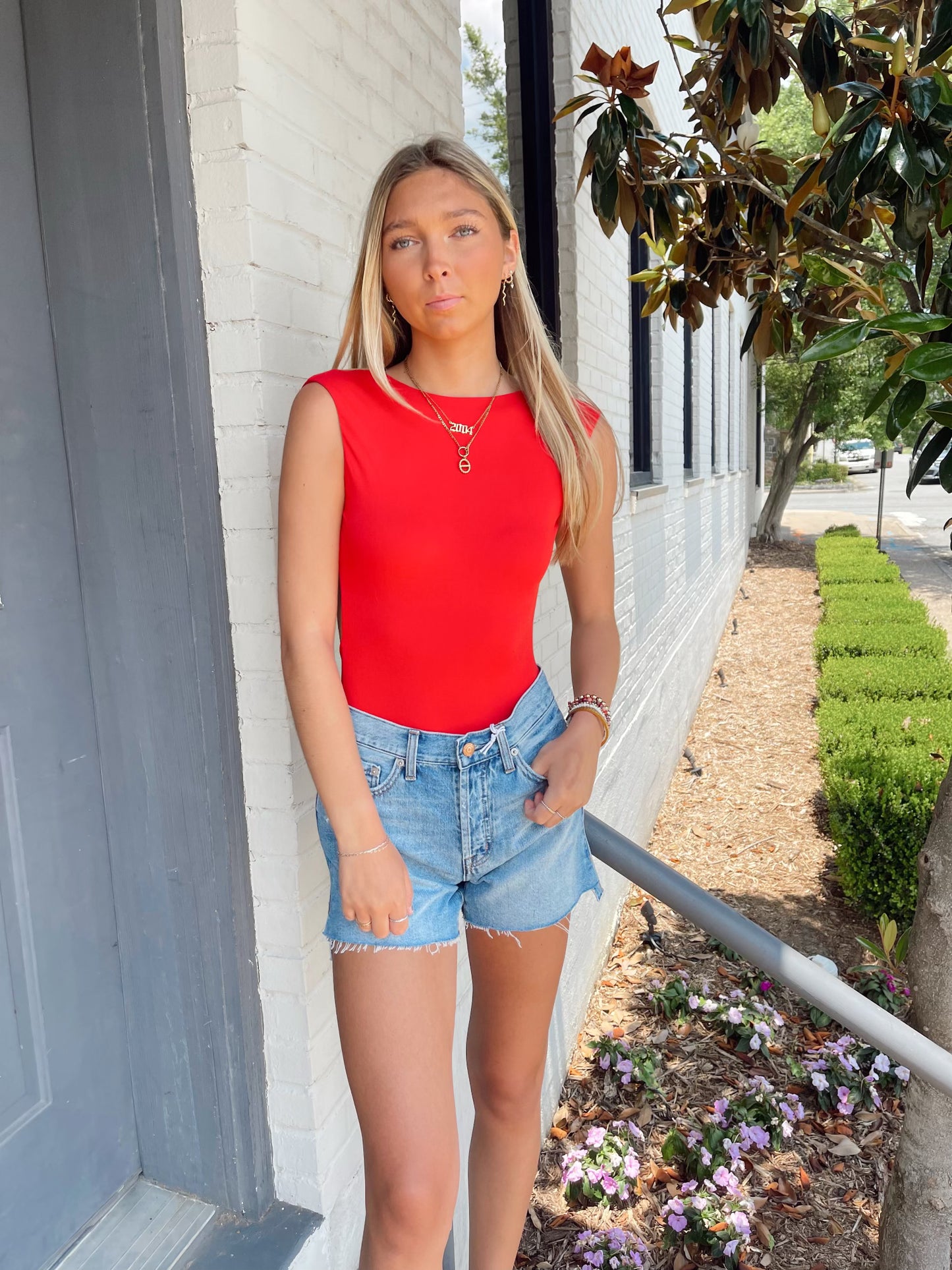 KATE BODYSUIT