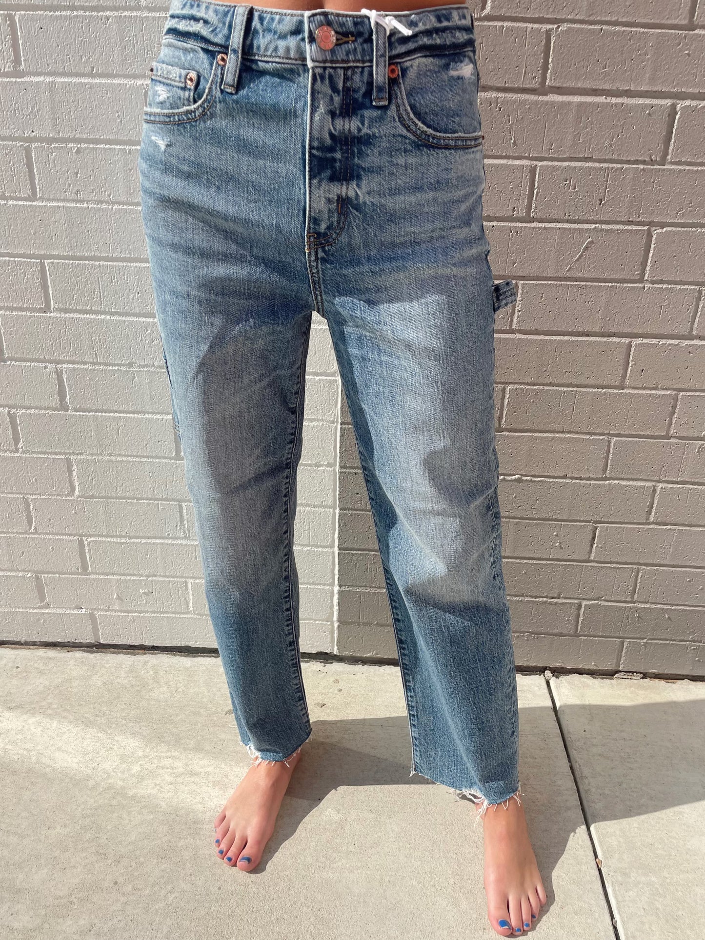 SUNDAZE UTILITY CROP