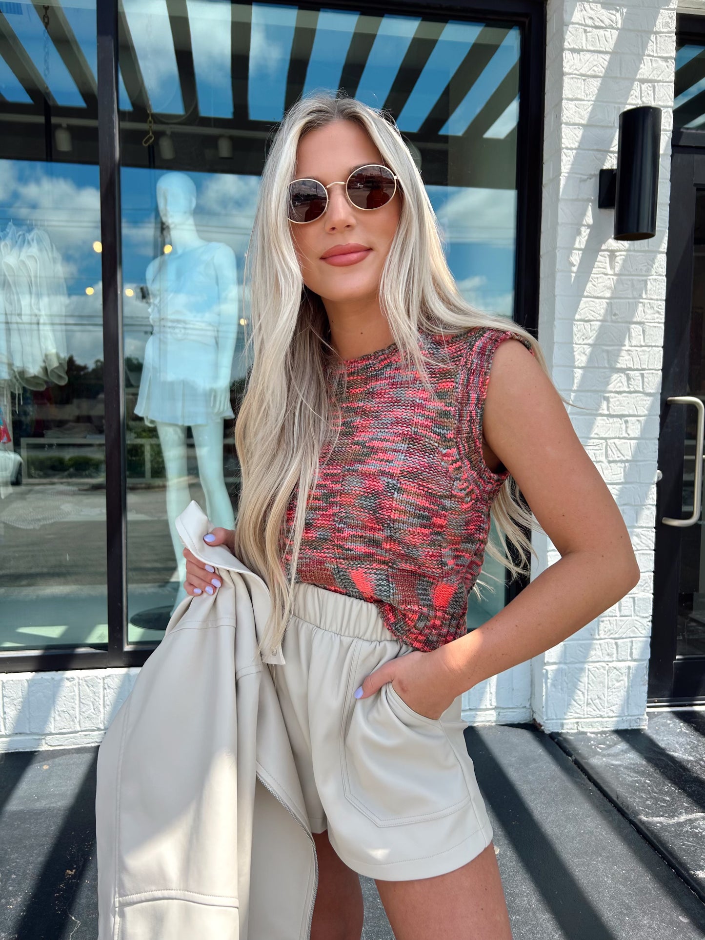 KATE SWEATER VEST