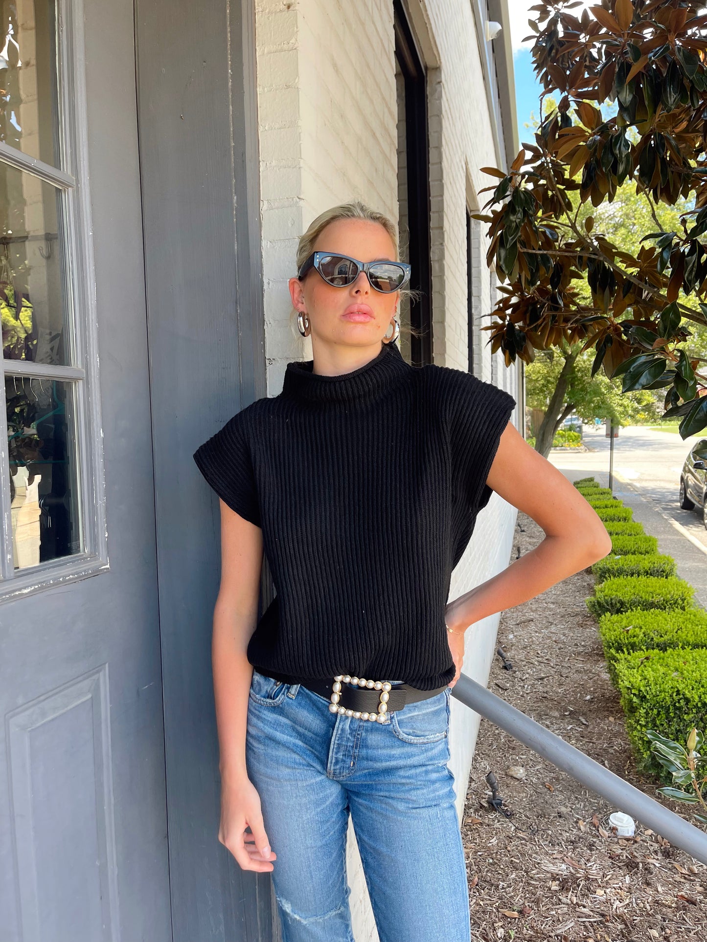 ROWAN SWEATER