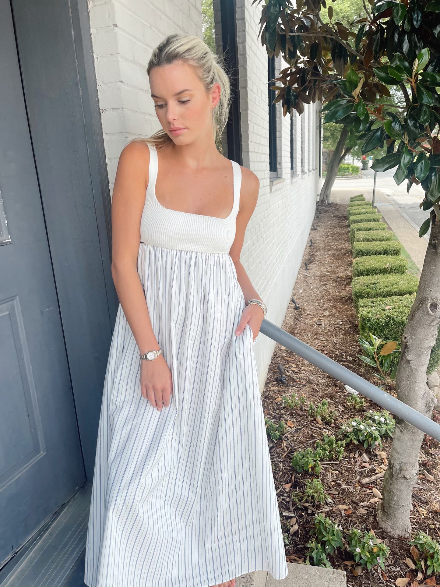 STOCKTON DRESS
