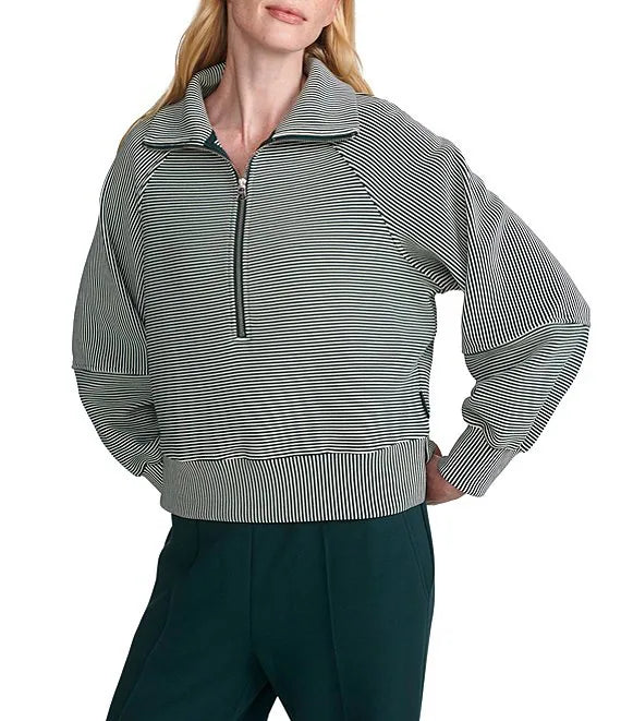 MILANO HALF ZIP SWEAT 2.0