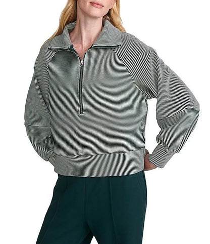 MILANO HALF ZIP SWEAT 2.0