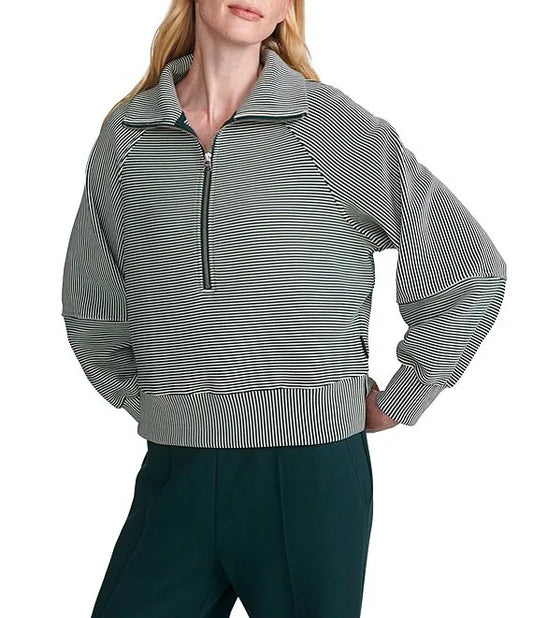 MILANO HALF ZIP SWEAT 2.0