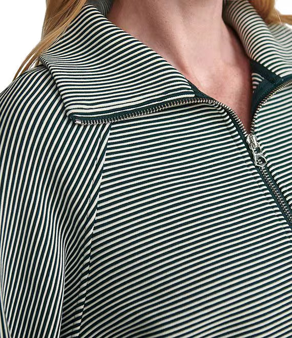 MILANO HALF ZIP SWEAT 2.0