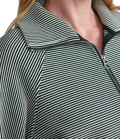 MILANO HALF ZIP SWEAT 2.0
