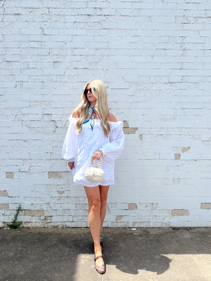 MEADOW MINI DRESS
