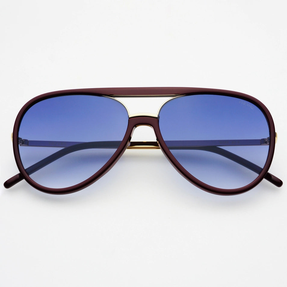 SHAY AVIATOR SUNGLASSES