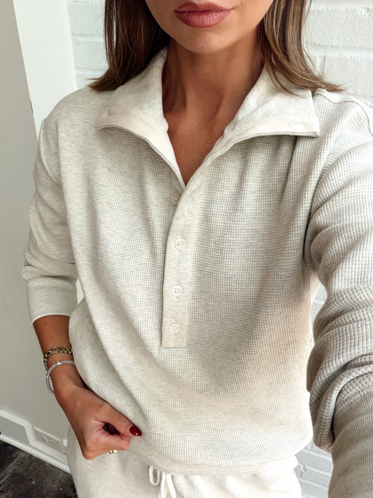 ZIA PULLOVER