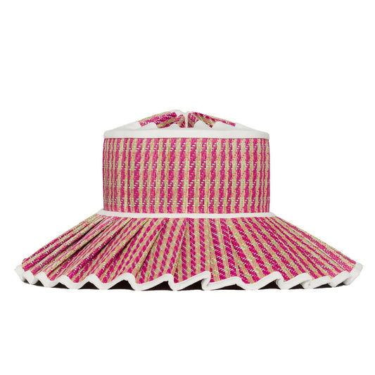 LUXE CAPRI HAT