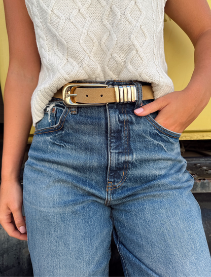 METAL CORE BELT