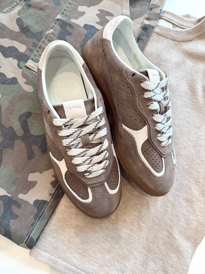 RIFE LEATHER SNEAKERS