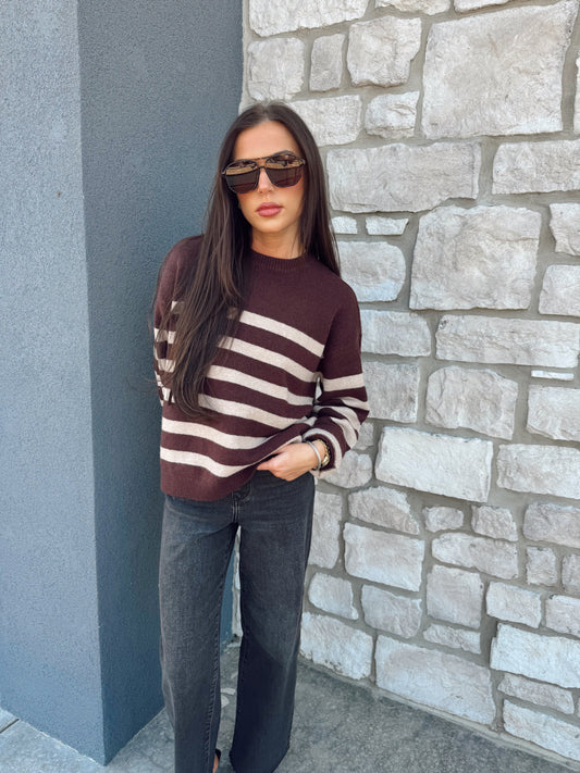CARLYLE SWEATER