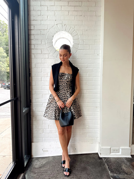 CLAUDIE DRESS