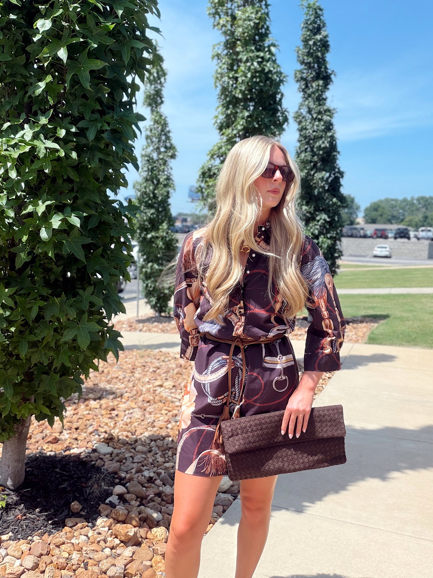 MARGAUX DRESS