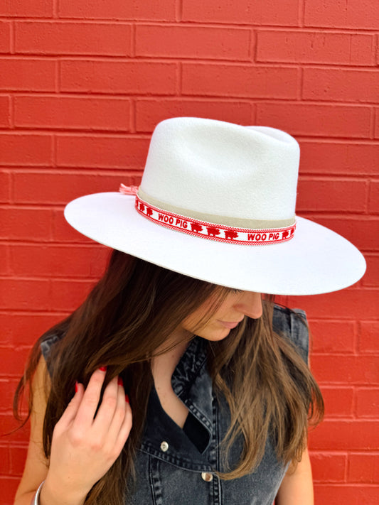 WOO PIG HAT BAND