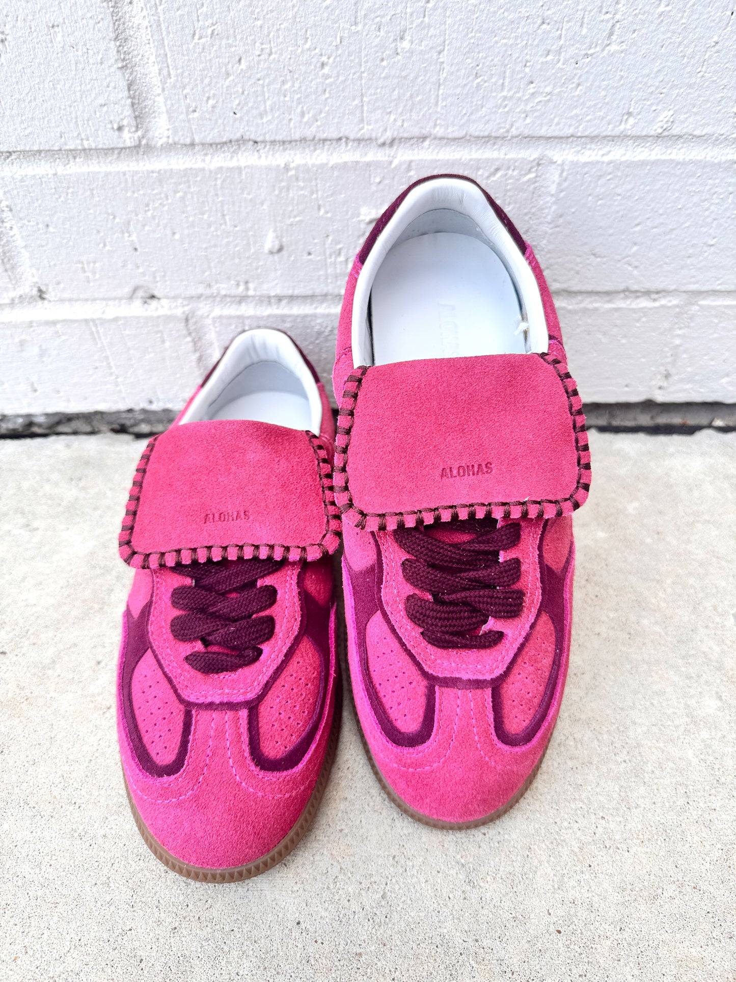 CLUB SUEDE SNEAKERS