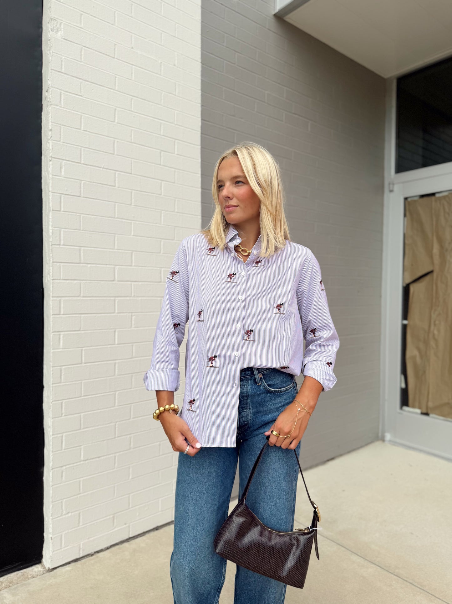 RAYITA BLOUSE