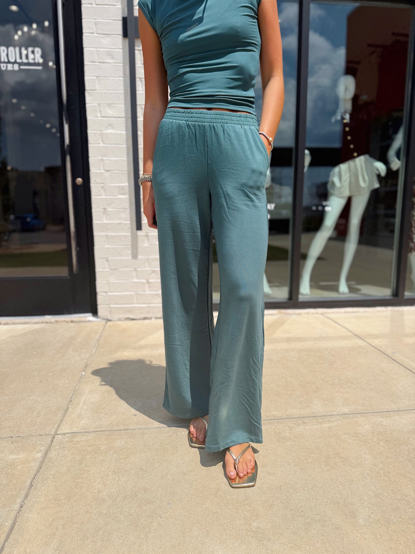 IN TRANSIT MODAL PANT