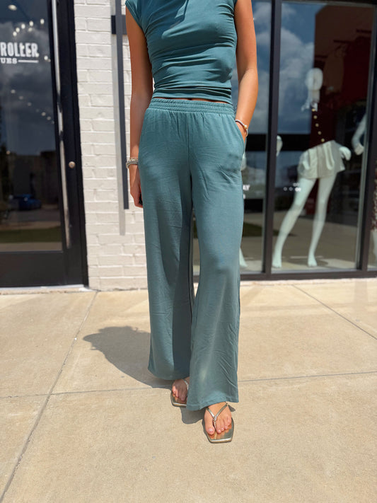 IN TRANSIT MODAL PANT